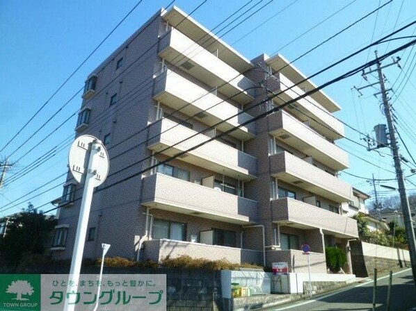 クレストパルの物件外観写真